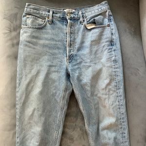 Agolde Riley jeans